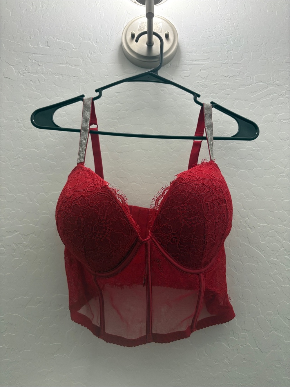 Victoria’s Secret corset top